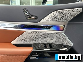 BMW i7 xDrive 60/M-SPORT/THEATRE SCREEN/ICONIG GLOW/B&W/ | Mobile.bg   7