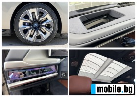 BMW i7 xDrive 60/M-SPORT/THEATRE SCREEN/ICONIG GLOW/B&W/ | Mobile.bg   17