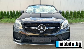     Mercedes-Benz GLE 43 AMG 4Matic *Coupe*NIGHT*PANO*H&K ~74 500 .