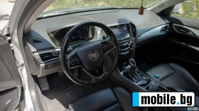 Cadillac ATS 3.6 Performance | Mobile.bg   12