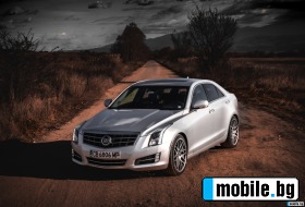 Cadillac ATS 3.6 Performance | Mobile.bg   5