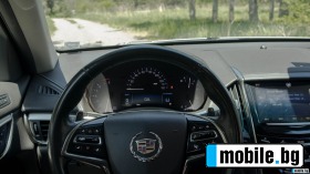 Cadillac ATS 3.6 Performance | Mobile.bg   13