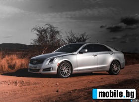 Cadillac ATS 3.6 Performance | Mobile.bg   10