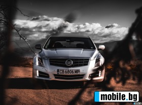 Cadillac ATS 3.6 Performance | Mobile.bg   2