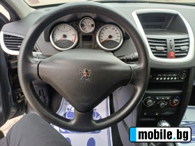 Peugeot 207 1.6HDI 90k.s | Mobile.bg   11