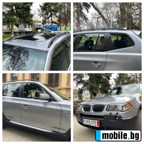 BMW X3 3.0i#231#4X4#ABTOMAT#SPORTPAKET#KATO HOB! | Mobile.bg   13