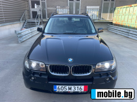     BMW X3 2.0D NAVI   XENON