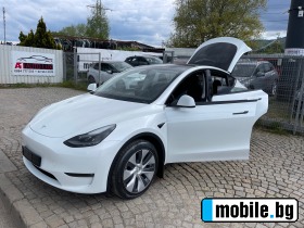 Tesla Model Y 5km!!! Rear-wheel drive, long range  Performanc | Mobile.bg   9