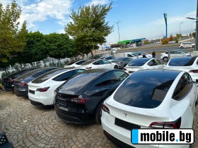 Tesla Model Y 5km!!! Rear-wheel drive, long range  Performanc | Mobile.bg   5