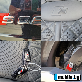 Audi SQ8 50000 + 572700 | Mobile.bg   8