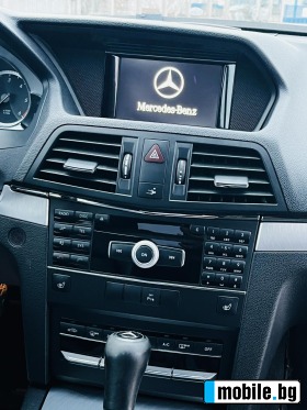 Mercedes-Benz E 350 3.0 CDI | Mobile.bg   11