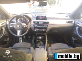 BMW X2 18d Sdrive M Sport | Mobile.bg   5