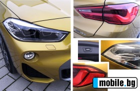 BMW X2 18d Sdrive M Sport | Mobile.bg   13