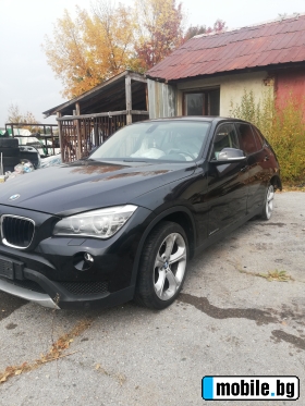     BMW X1 2.0d