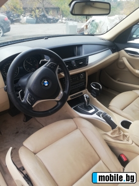     BMW X1 2.0d