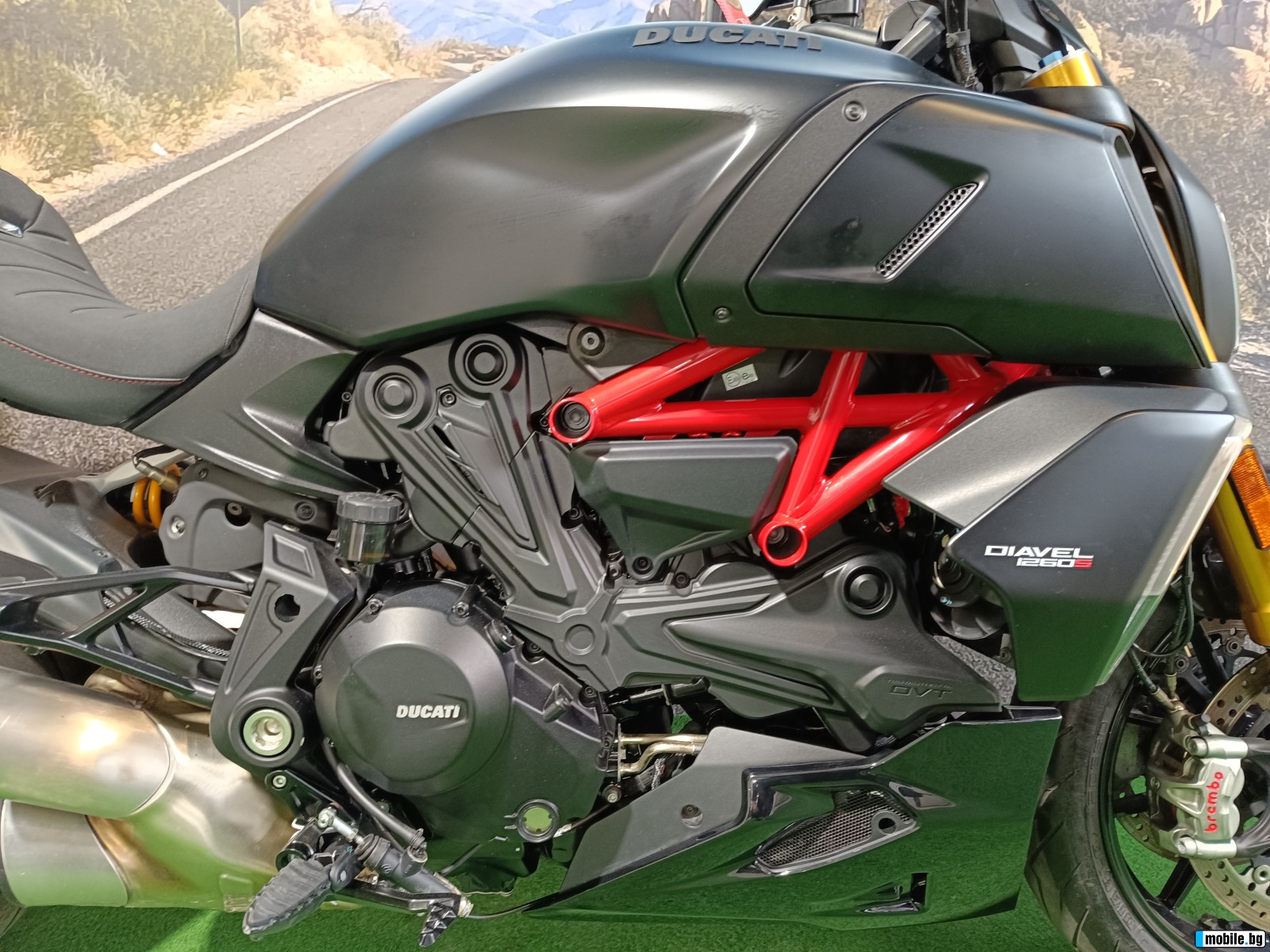 Ducati Diavel 1260S  | Mobile.bg   7