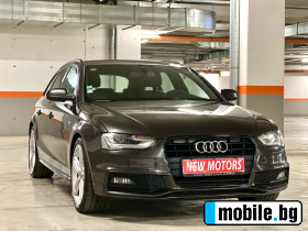 Audi A4 3.0TDIS-Line-Bang&Olufsen-    | Mobile.bg   3