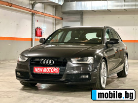 Audi A4 3.0TDIS-Line-Bang&Olufsen-    | Mobile.bg   1