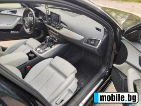 Audi A6 3.0Tdi S-LINE/DISTRONIC/LANE ASSIST/KEYLESS | Mobile.bg   17