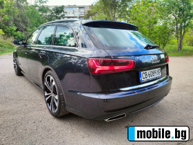 Audi A6 3.0Tdi S-LINE/DISTRONIC/LANE ASSIST/KEYLESS | Mobile.bg   7