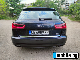 Audi A6 3.0Tdi S-LINE/DISTRONIC/LANE ASSIST/KEYLESS | Mobile.bg   6