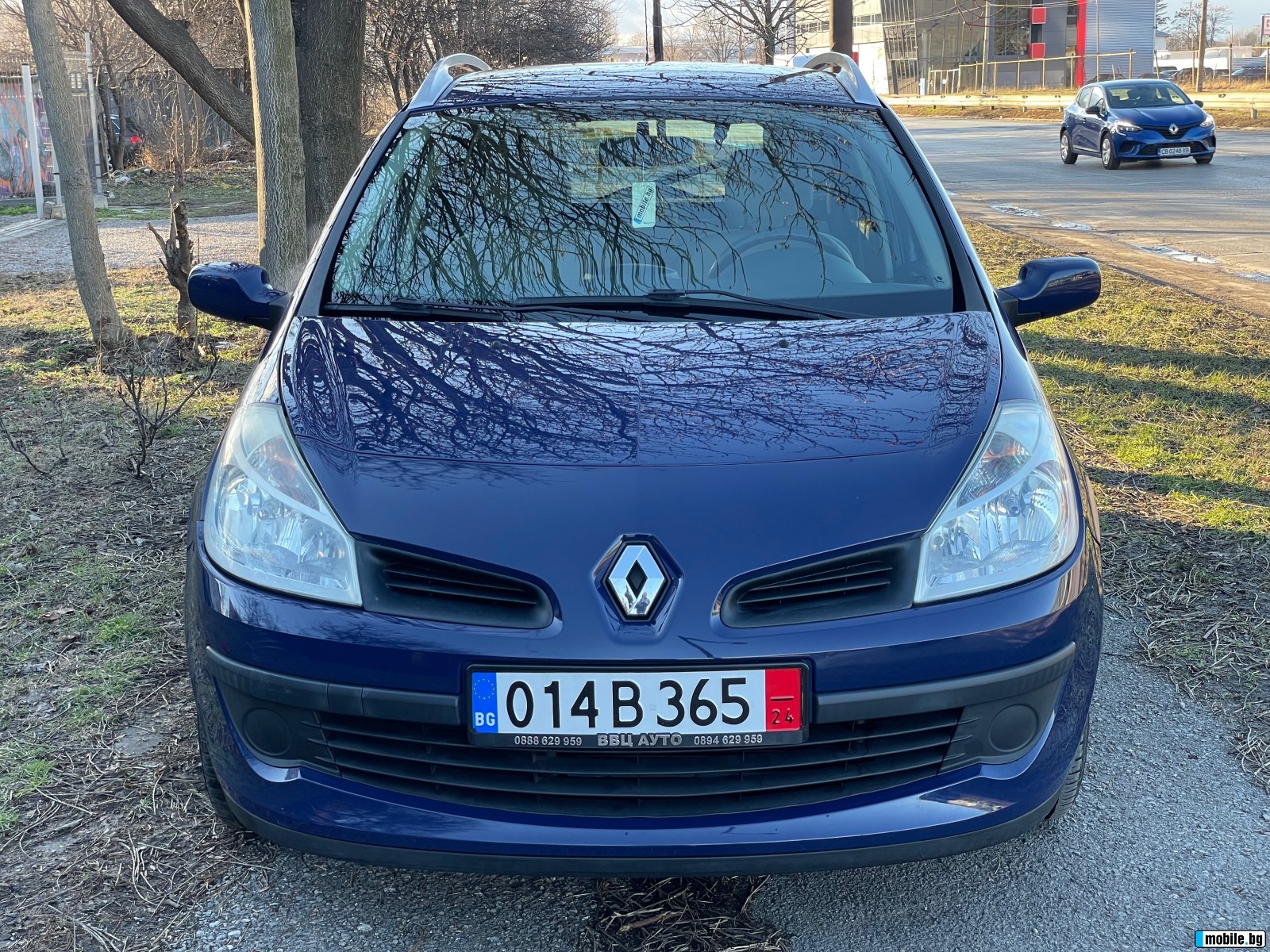 Renault Clio * * * 81000.* * *  | Mobile.bg   2
