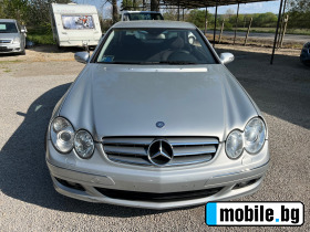Mercedes-Benz CLK 320CDI/Harman-Kardon/FACELIFT/TOP | Mobile.bg   2