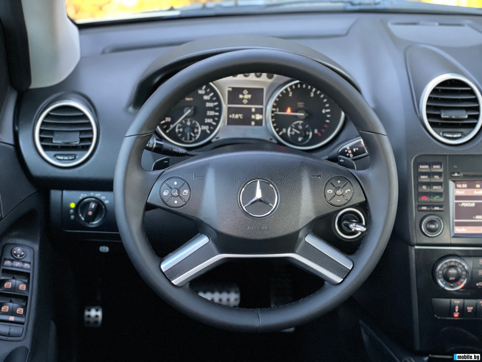 Mercedes-Benz ML 280 ML280CDi 190. 4-Matic. Sport | Mobile.bg   13