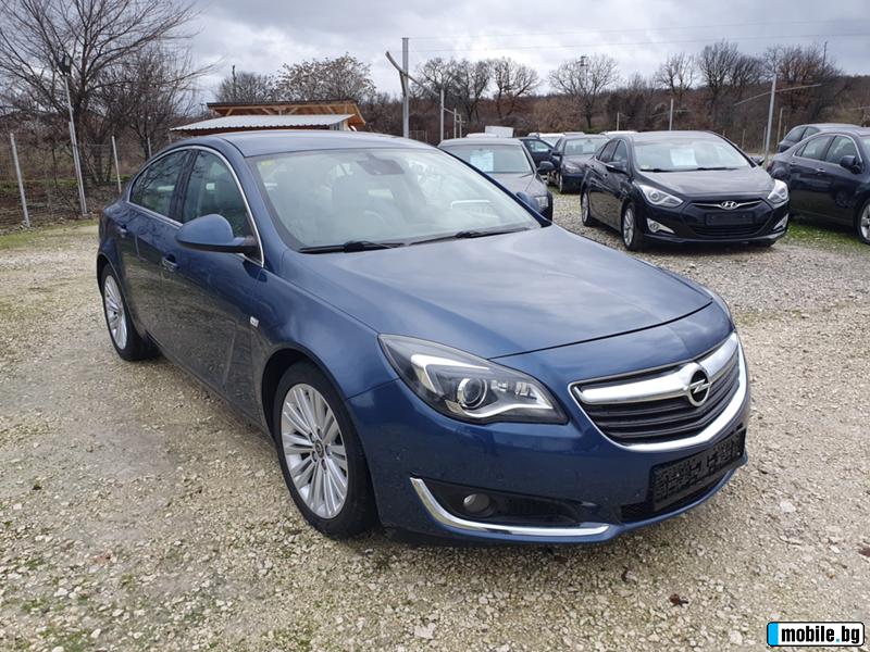 Opel Insignia 2.0CDTI*EXCELLENCE-LUX+ | Mobile.bg   4