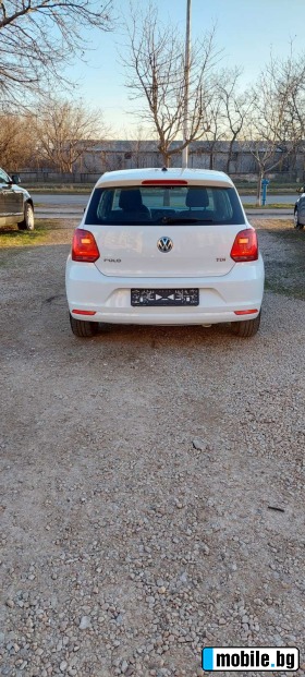     VW Polo 1.4 tdi EUR 6B