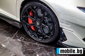 Lamborghini Aventador SVJ/ FULL CARBON/ CERAMIC/ SENSONUM/ CAMERA/ LIFT/ | Mobile.bg   8