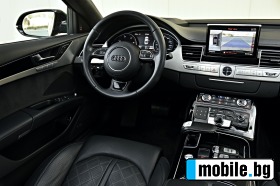 Audi A8 4.2TDI MATRIX 360 TV ROTOR21 MAXX FULL | Mobile.bg   10