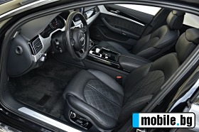 Audi A8 4.2TDI MATRIX 360 TV ROTOR21 MAXX FULL | Mobile.bg   8