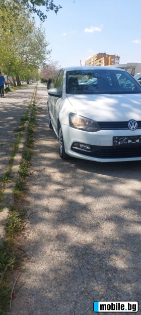     VW Polo 1.4 tdi  EUR 6B