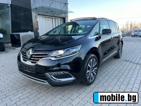 Renault Espace 1.6TCe 7,INITIALE,, Keyless,,  | Mobile.bg   1