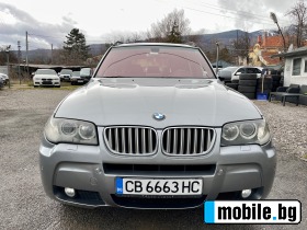     BMW X3 3.5 D M-PACK/FULL