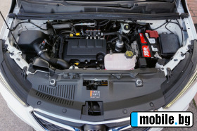 Opel Mokka X 1.4T ADVANCE GPL | Mobile.bg   13
