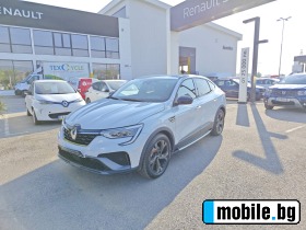 Renault Arkana 1.6 HYBRID | Mobile.bg   2