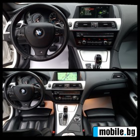 BMW 640 * Mpaket* * Xdrive* * KEYLESS* * NAVI* * HEAD UP*  | Mobile.bg   10