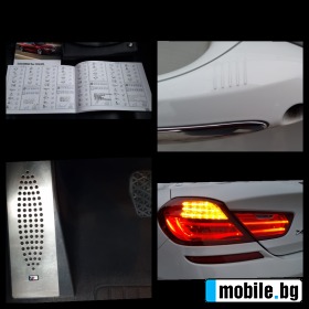 BMW 640 * Mpaket* * Xdrive* * KEYLESS* * NAVI* * HEAD UP*  | Mobile.bg   16