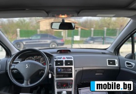 Peugeot 307 1.6HDI*Facelift*EURO 4 | Mobile.bg   7