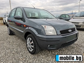     Ford Fusion 1.4TDCi