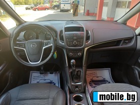 Opel Zafira  2.0D 131kc 7m | Mobile.bg   12