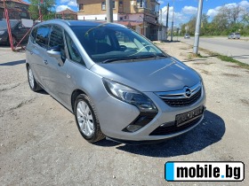 Opel Zafira  2.0D 131kc 7m | Mobile.bg   3