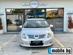     Toyota Avensis 2.2d AUTOMATIC
