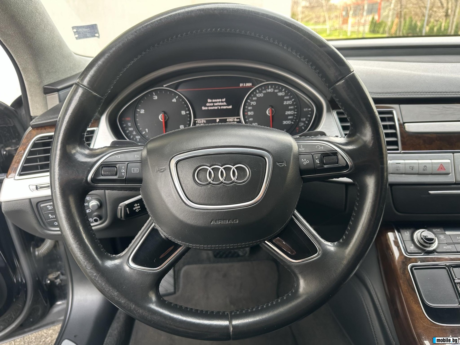 Audi A8 LONG / 4.2d / FULL | Mobile.bg   15