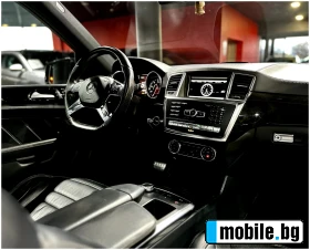 Mercedes-Benz ML 63 AMG 4matic | Mobile.bg   14
