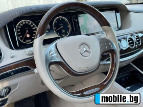 Mercedes-Benz S 350 4MATIC/TV/NAVI/LED/FULL /100 ..!  | Mobile.bg   10