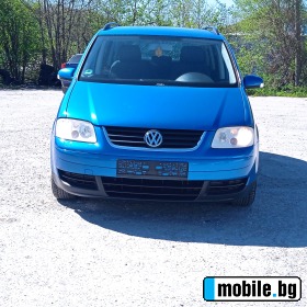 VW Touran 1.9D-6+ 1-100- | Mobile.bg   3