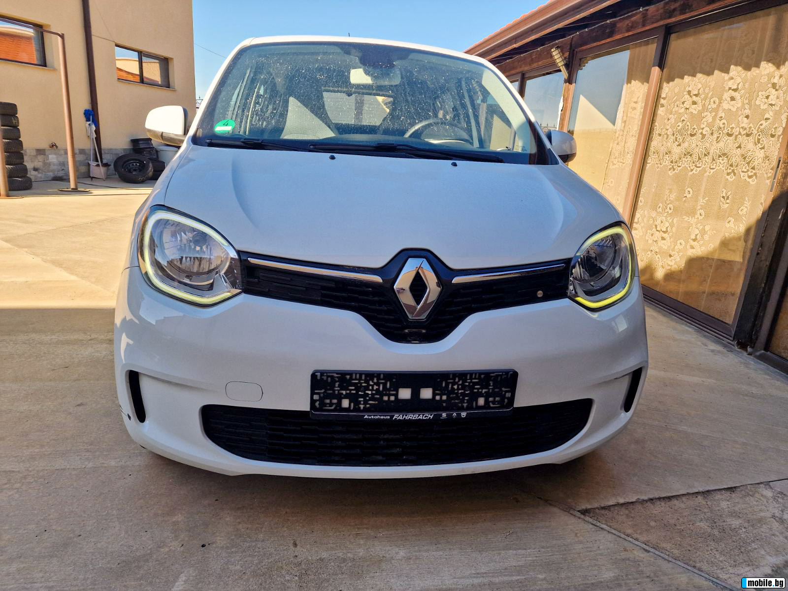Renault Twingo 1.0 SCe Facelift | Mobile.bg   13